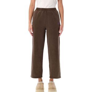 AMERICAN VINTAGE Women's Comfortable Wide-Leg Sweatpants Women CASTAGNE VINTA